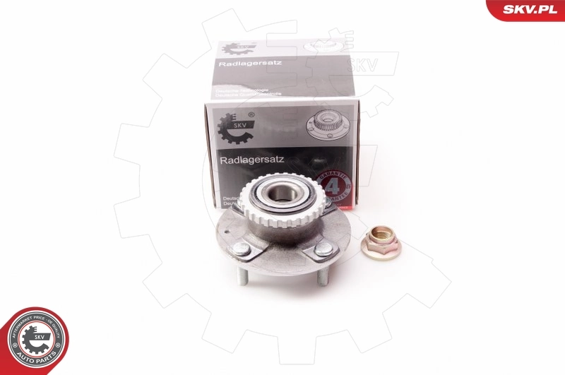 Wheel Bearing Kit